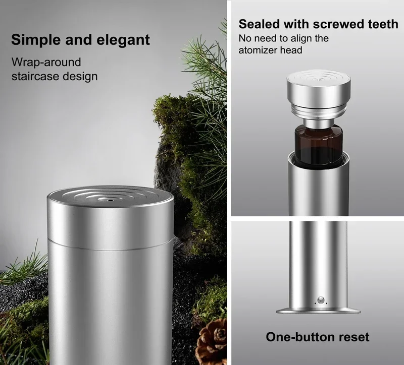 Home Fragrances - New Smart Commercial Hotel Aroma Diffuser