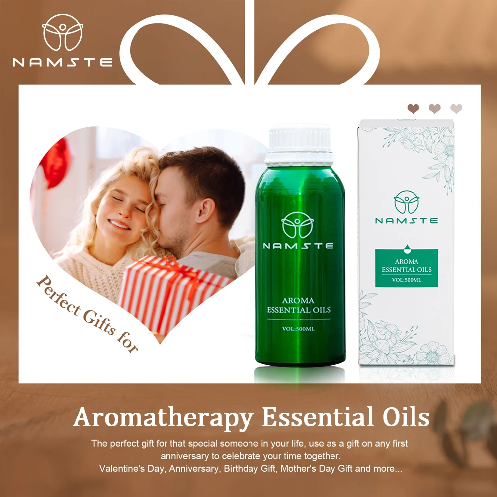 Home Fragrances - NAMSTE Hotel Essential Oil 10ML 100ML