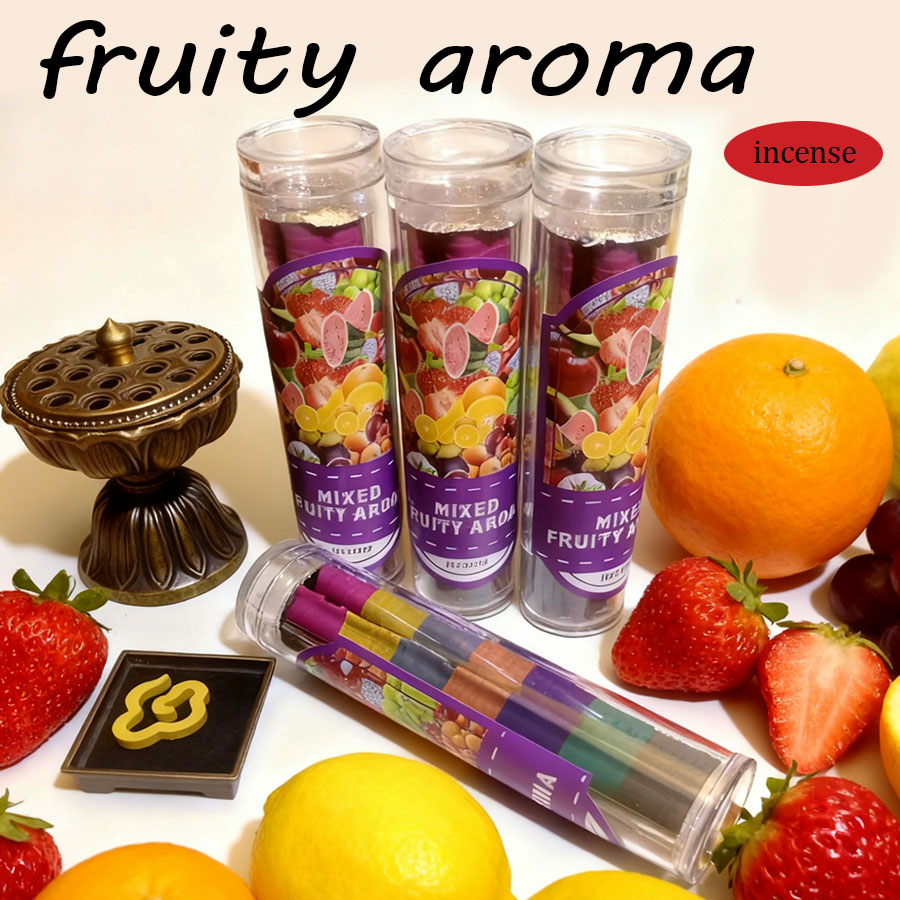 Home Fragrance Vanilla Cashmere - Fragrant flakes mixed with fruit aroma,