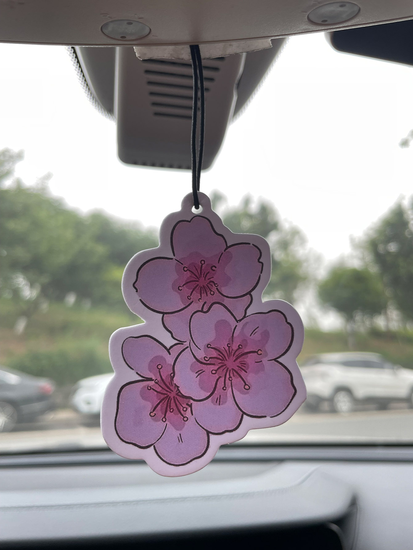 Home Fragrance Long Lasting - Sakura/Freesia Fresh Scent Five-Star Neutral Car