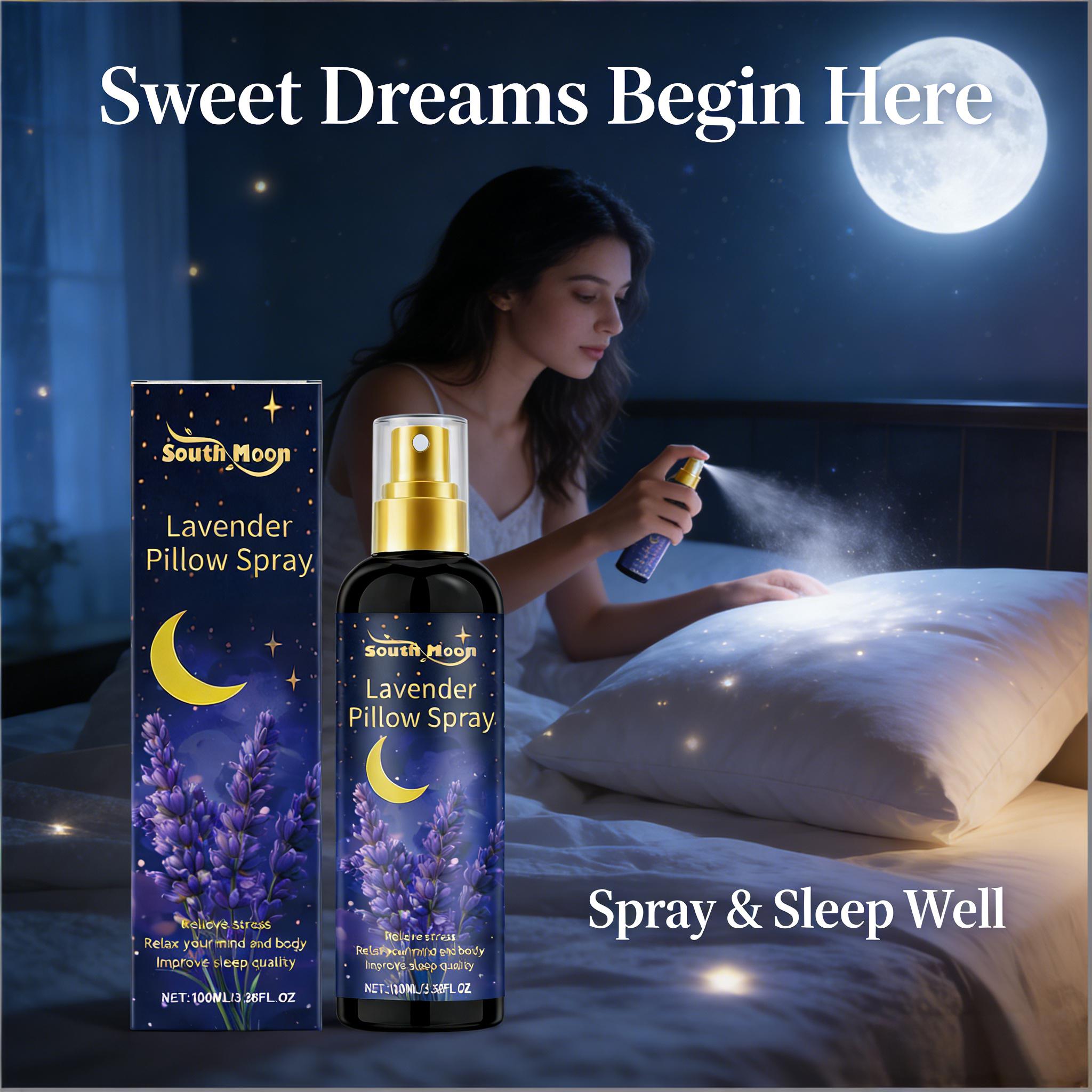 Sleep Spray Lavender for Pillo - Lavender Pillow Spray reseña y precio