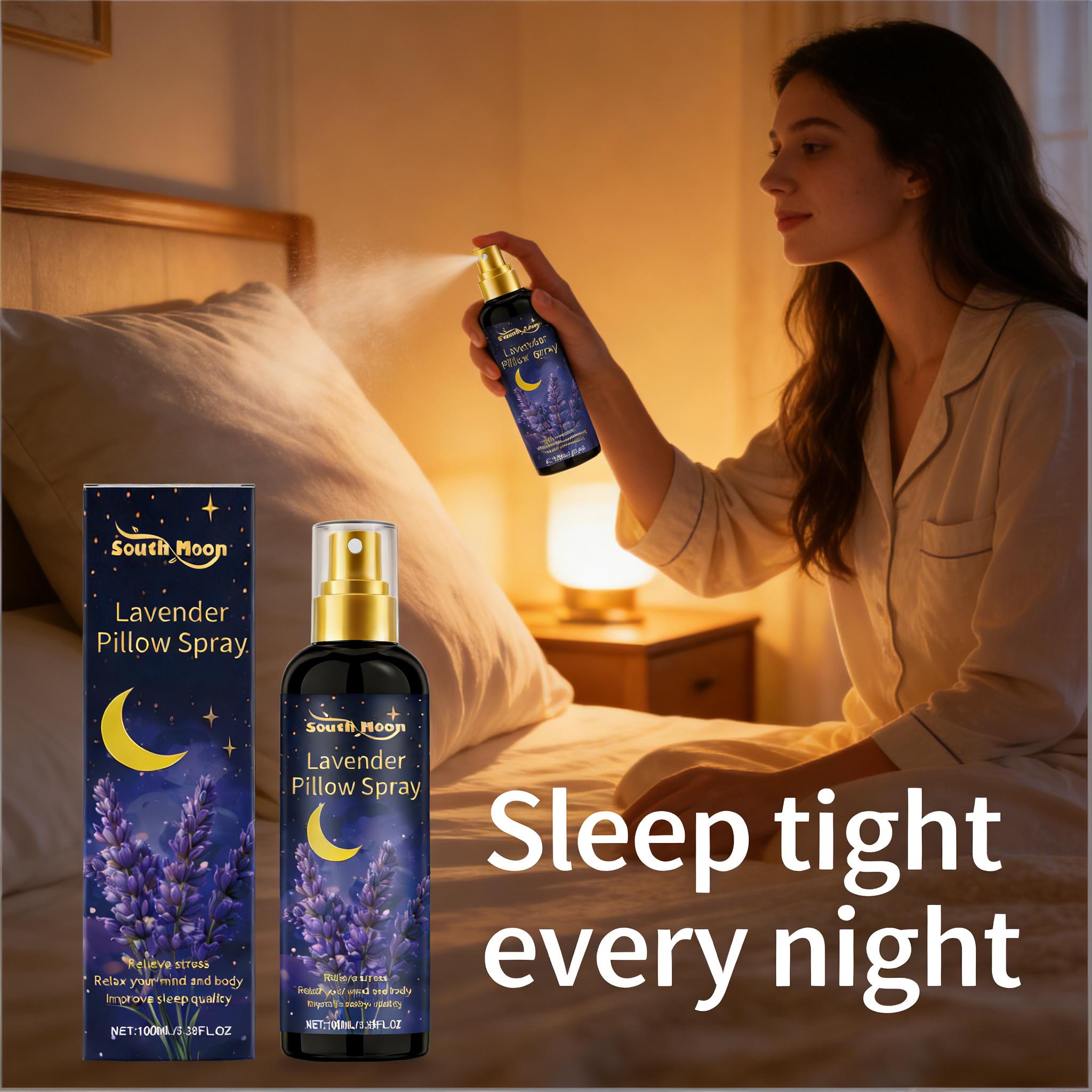 Sleep Spray Lavender for Pillo - Lavender Pillow Spray reseña y precio