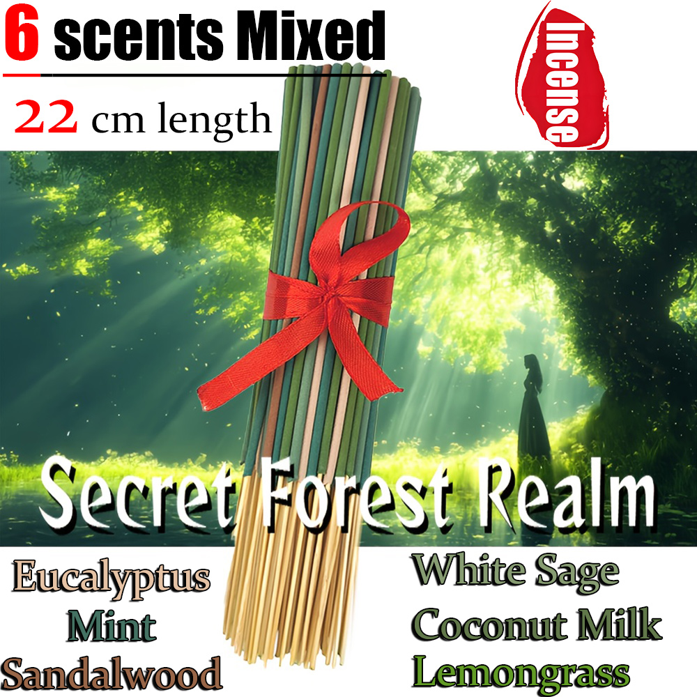 Best-Selling Premium Forest Se - Home Fragrance Vanilla Cashmere reseña y precio