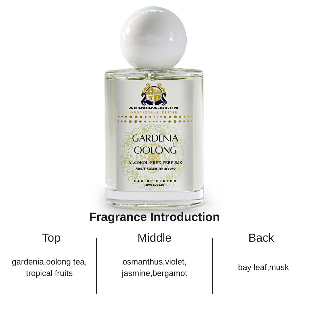 Gardenia Oolong Floral Scented - Home Fragrances reseña y precio