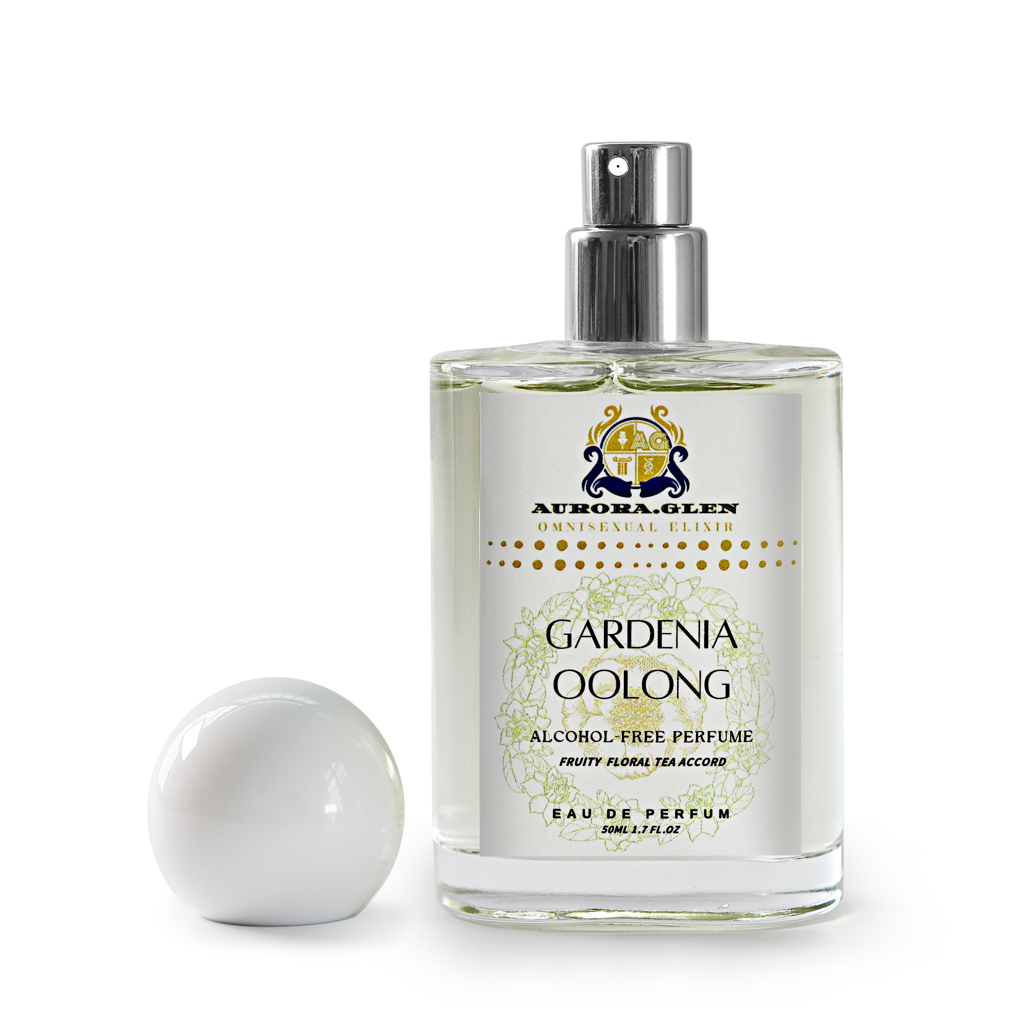Gardenia Oolong Floral Scented - Home Fragrances reseña y precio