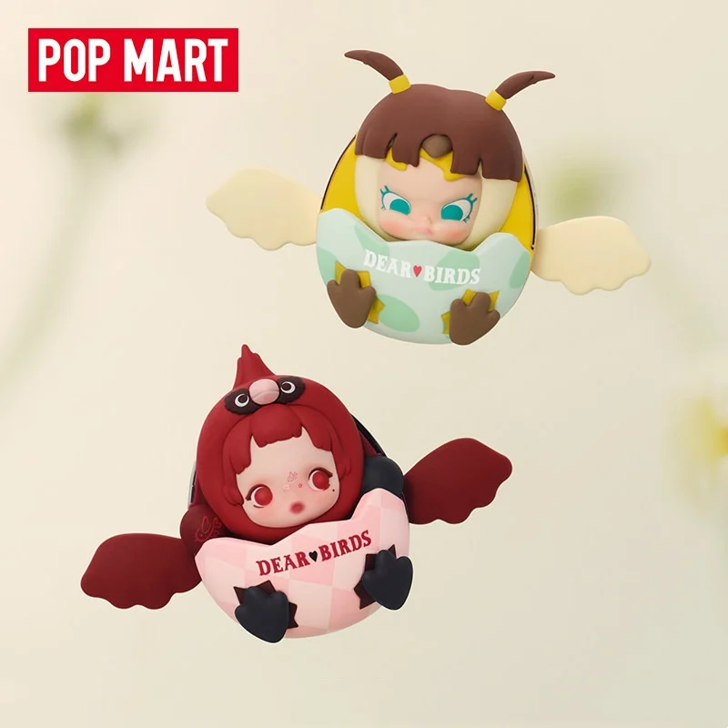 POP MART Dear Birds Series Car - Home Fragrance Products reseña y precio