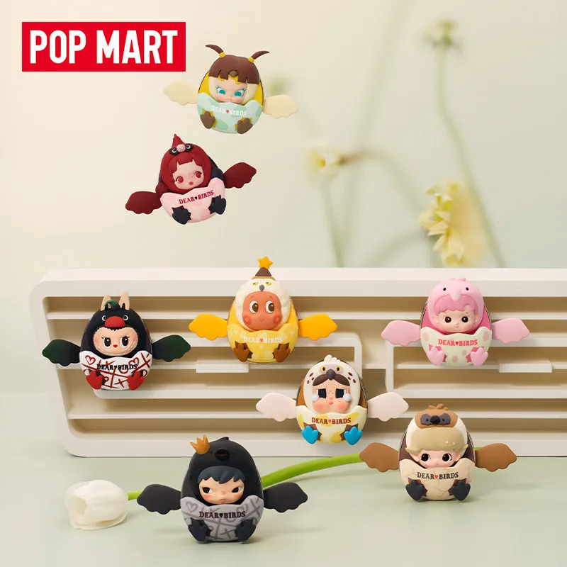 POP MART Dear Birds Series Car - Home Fragrance Products reseña y precio