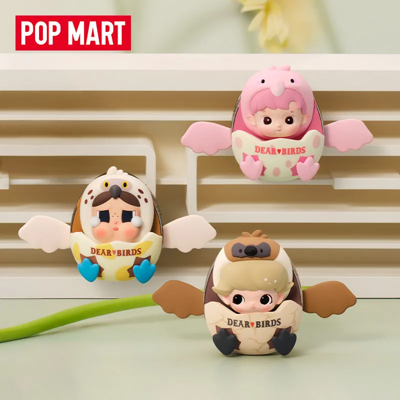 POP MART Dear Birds Series Car - Home Fragrance Products reseña y precio