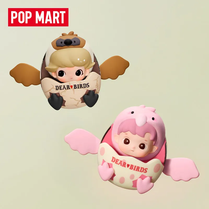 POP MART Dear Birds Series Car - Home Fragrance Products reseña y precio