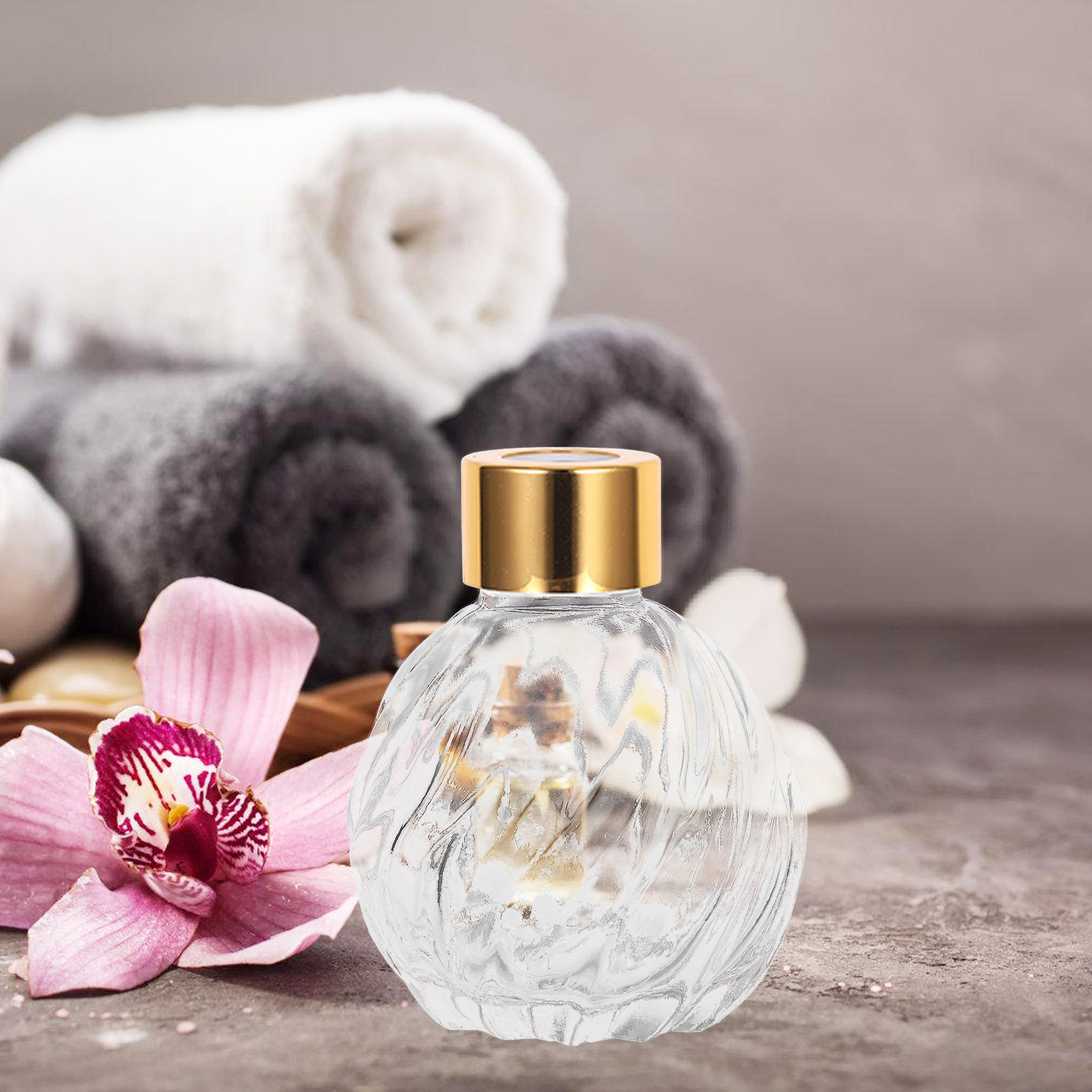 2Pcs Vintage Fragrance Diffuse - Home Fragrance Leather Diffuser reseña y precio
