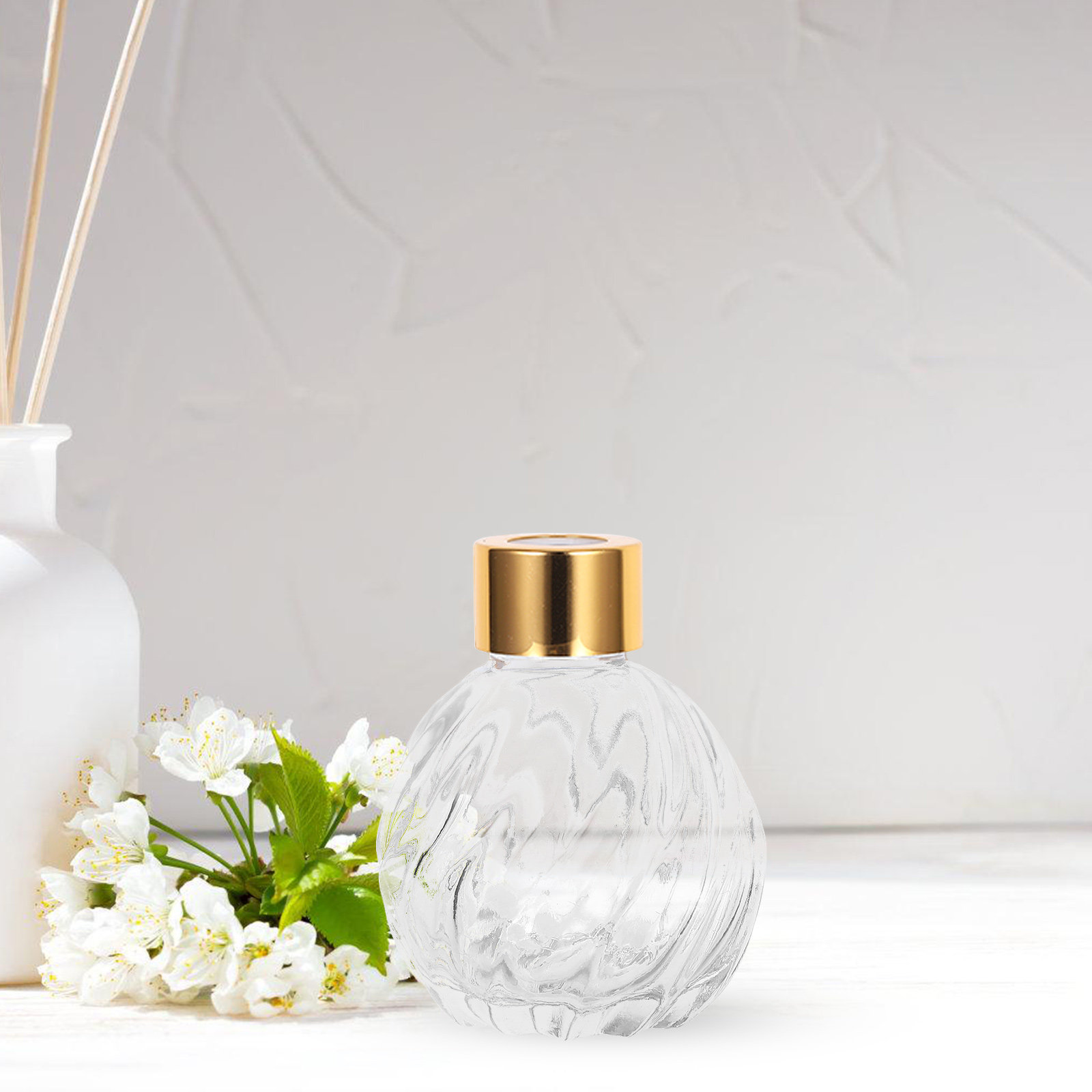 2Pcs Vintage Fragrance Diffuse - Home Fragrance Leather Diffuser reseña y precio