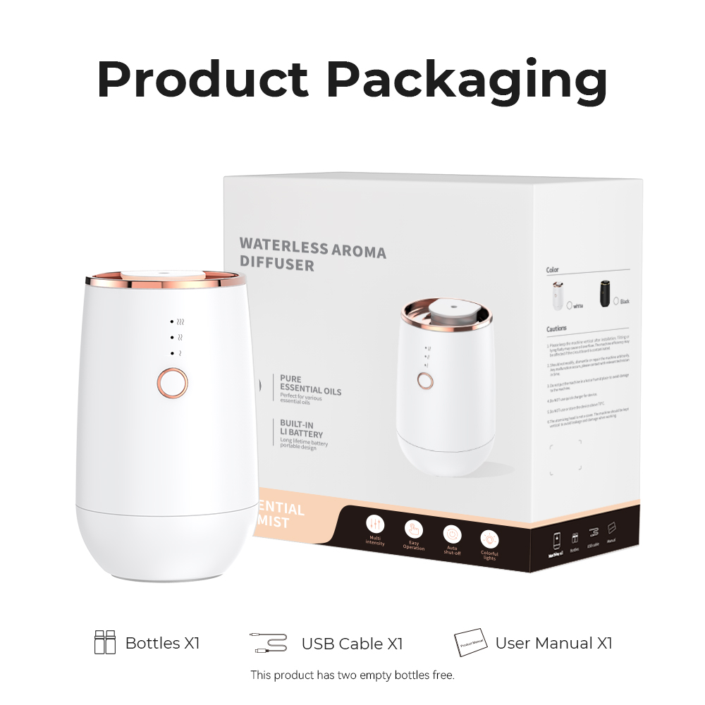 HIINST Mini Car Waterless Esse - Home Fragrance Potpourri reseña y precio