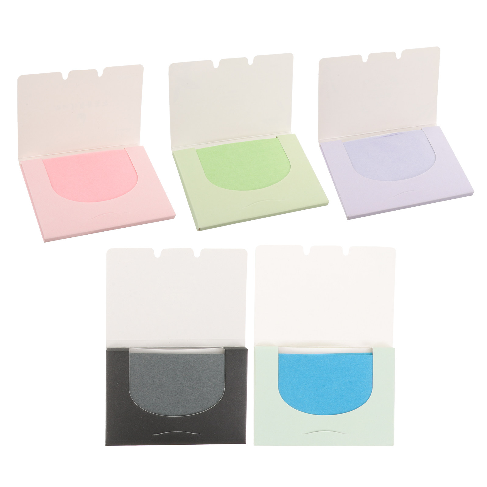 500 Pieces Facial Oil Blotting - Home Fragrance Linen reseña y precio