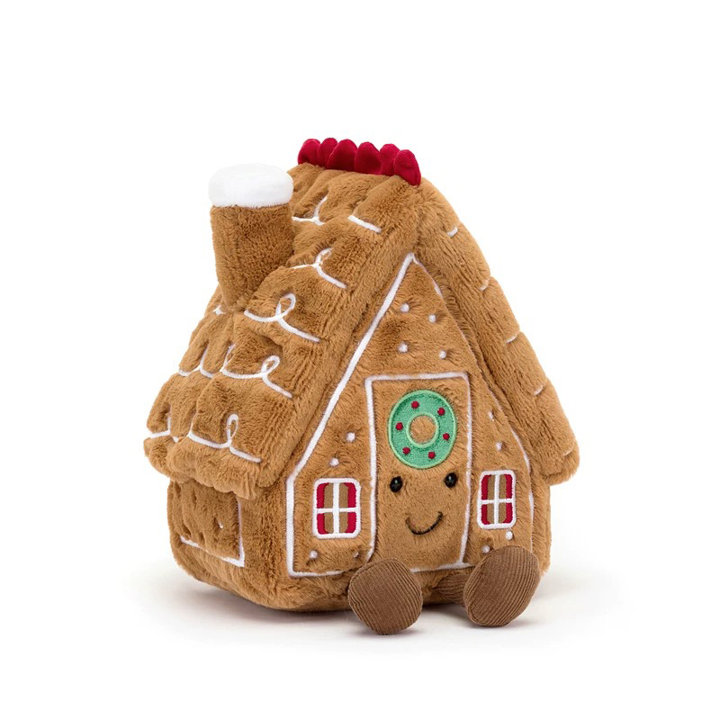 Cute Gingerbread House Gingerb - Home Fragrance Gingerbread reseña y precio