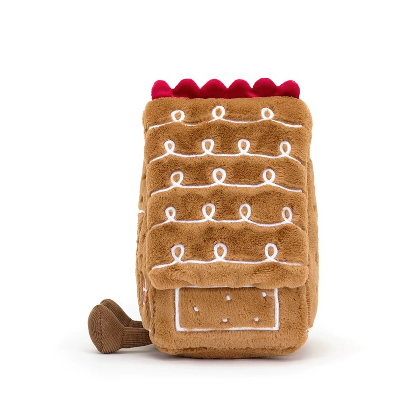 Cute Gingerbread House Gingerb - Home Fragrance Gingerbread reseña y precio