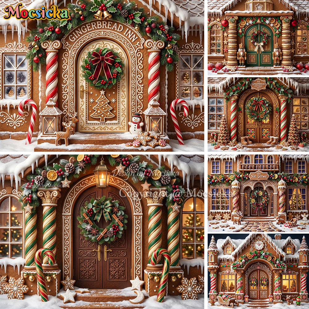 Mocsicka Christmas Gingerbread - Home Fragrance Gingerbread reseña y precio