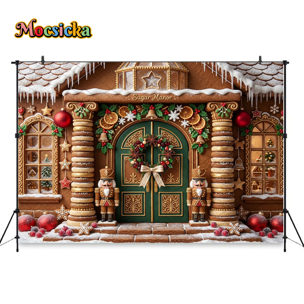 Mocsicka Christmas Gingerbread - Home Fragrance Gingerbread reseña y precio