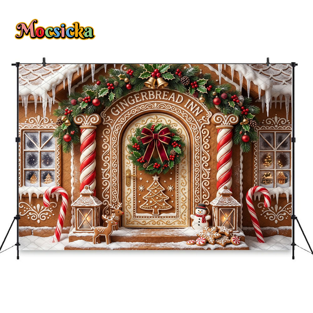 Mocsicka Christmas Gingerbread - Home Fragrance Gingerbread reseña y precio
