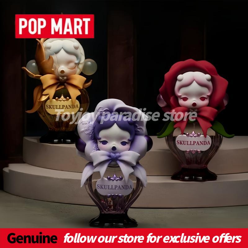 Authentic POP MART Skullpanda  - Home Fragrance Products reseña y precio