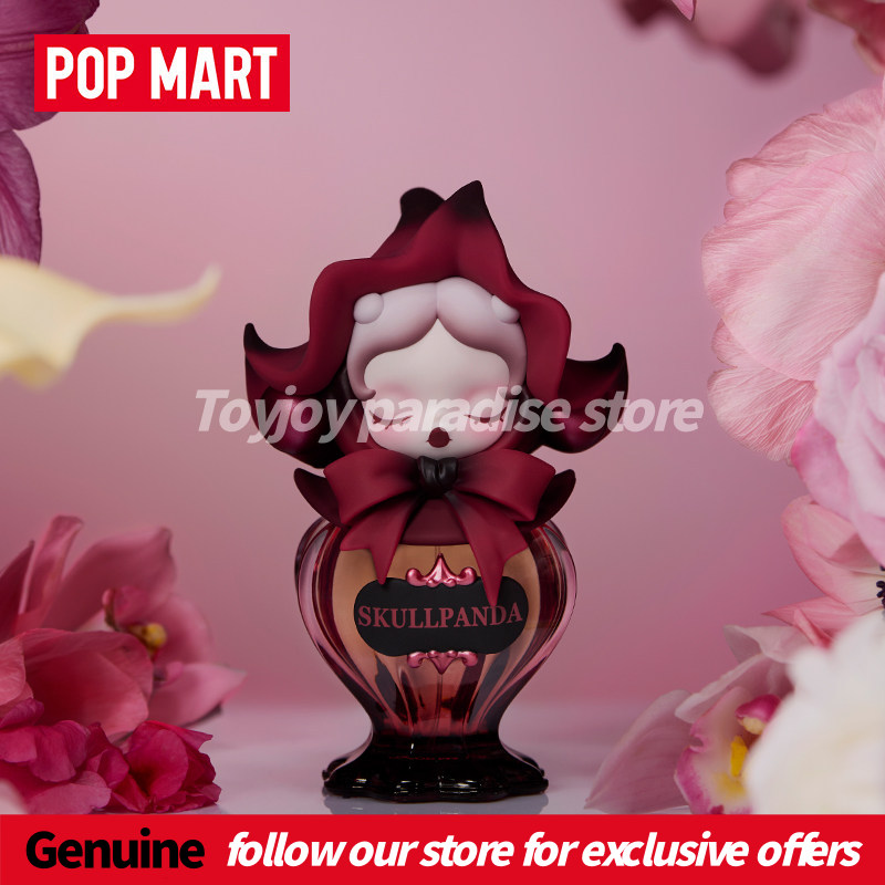 Authentic POP MART Skullpanda  - Home Fragrance Products reseña y precio