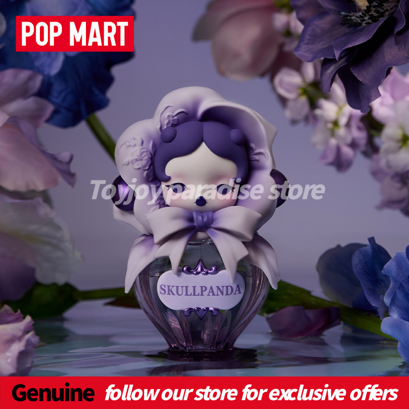 Authentic POP MART Skullpanda  - Home Fragrance Products reseña y precio