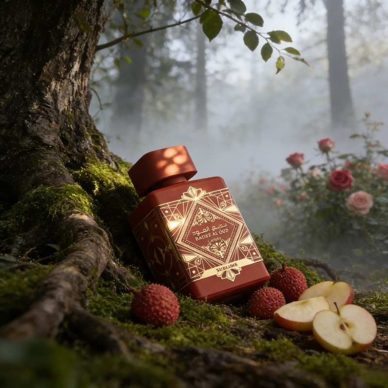 100ml Unisex Arabic Perfume -  - Home Fragrance Vanilla Cashmere reseña y precio
