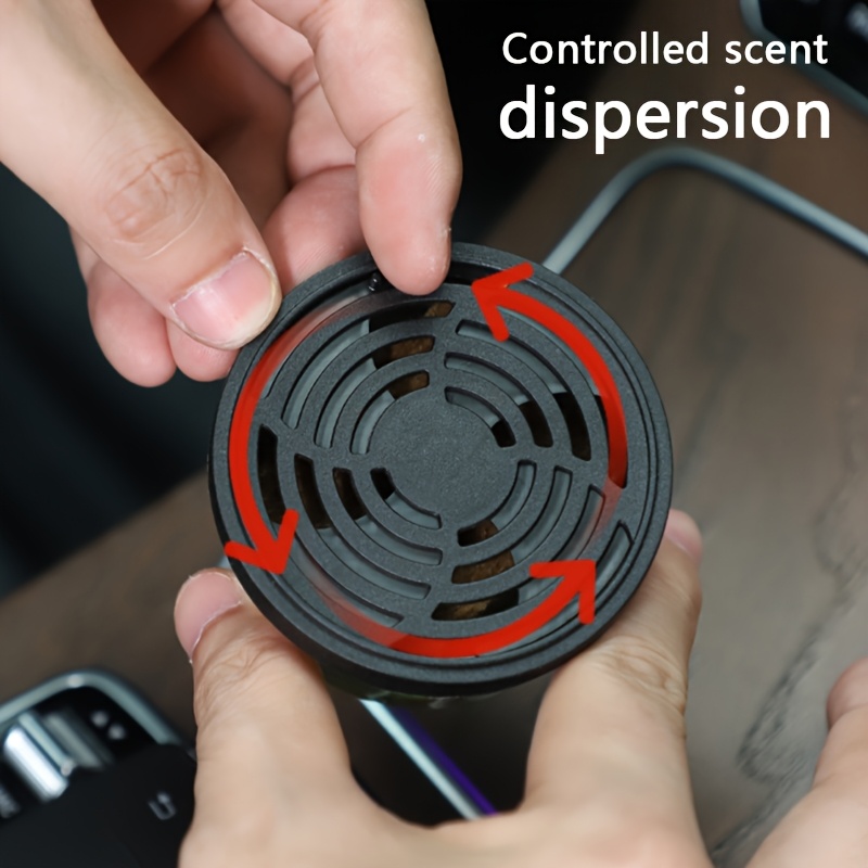 Lcars 4-in-1 Car Fragrance, Co - Home Fragrance No 4 reseña y precio