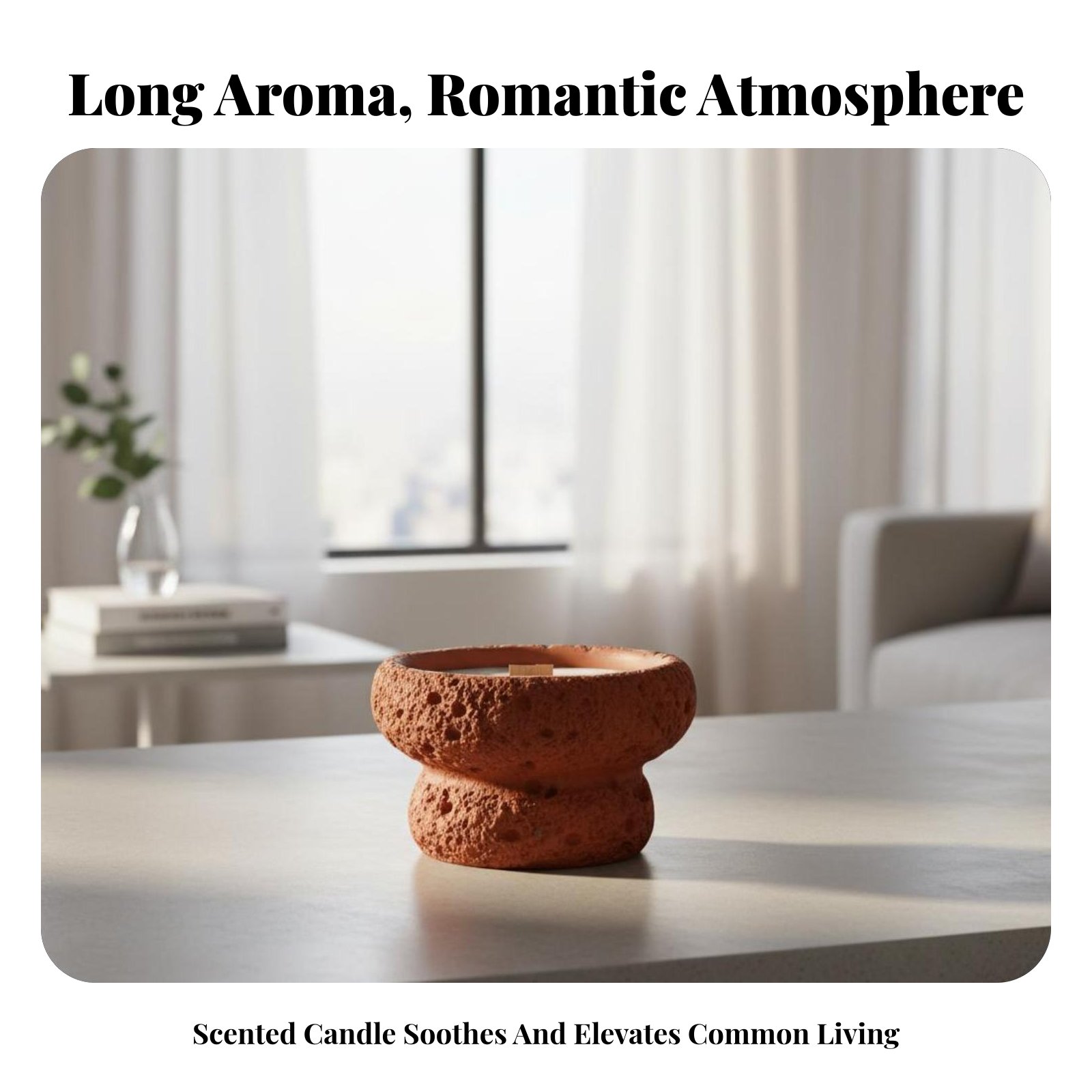 INS Style Comet Candle Holder, - Home Fragrance Long Lasting reseña y precio
