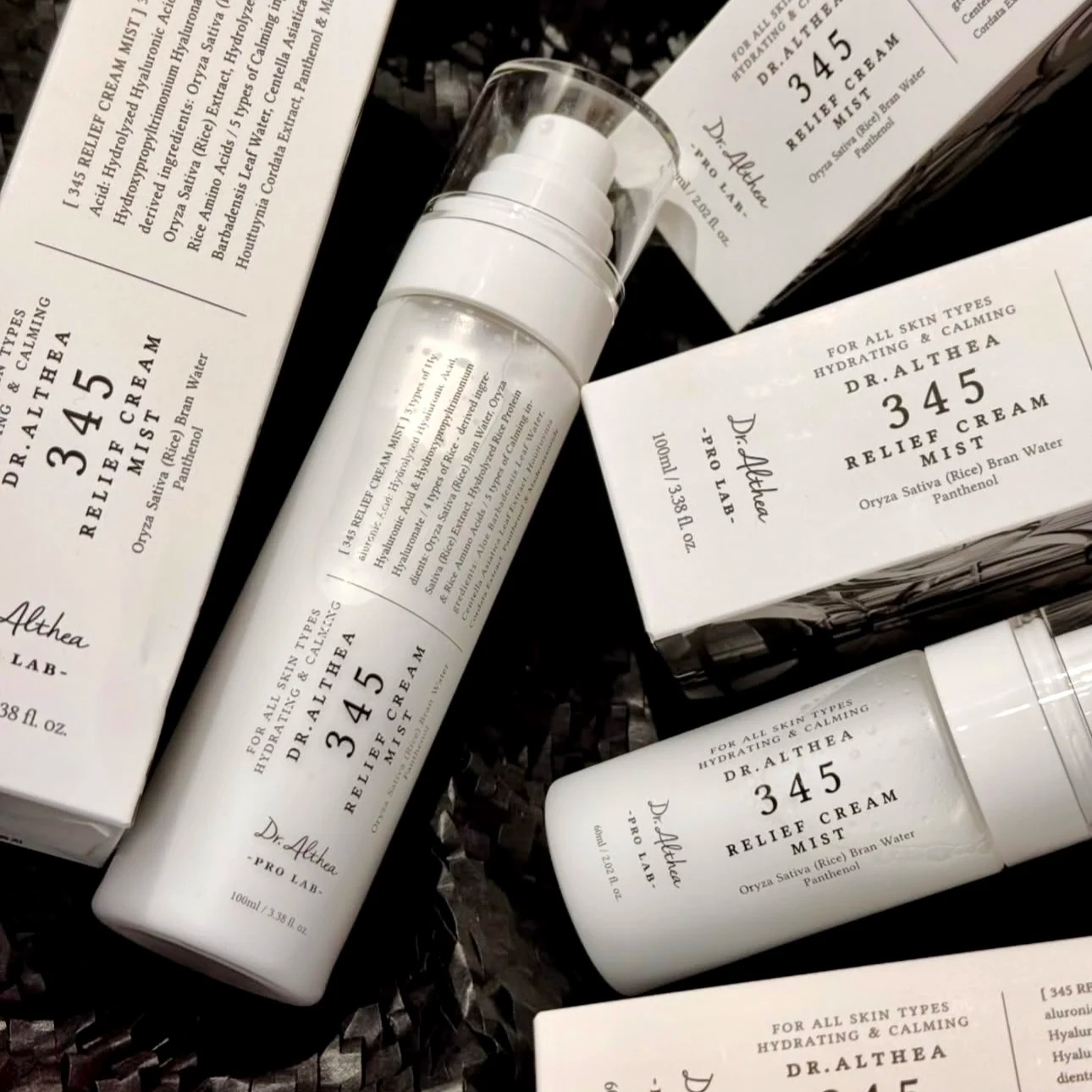 Original Dr.Althea 345 Relief  - Lavender Pillow Spray reseña y precio