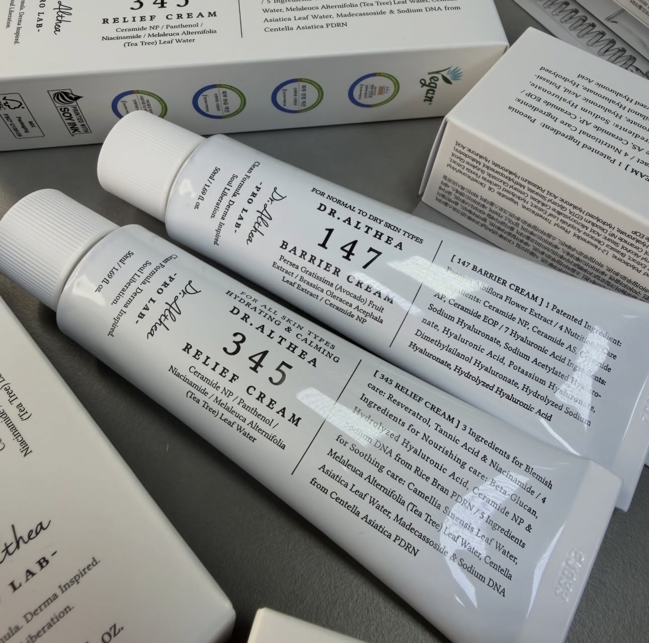 Original Dr.Althea 345 Relief  - Lavender Pillow Spray reseña y precio
