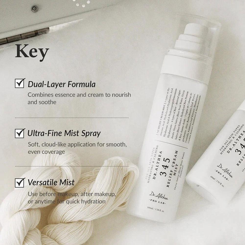 Original Dr.Althea 345 Relief  - Lavender Pillow Spray reseña y precio
