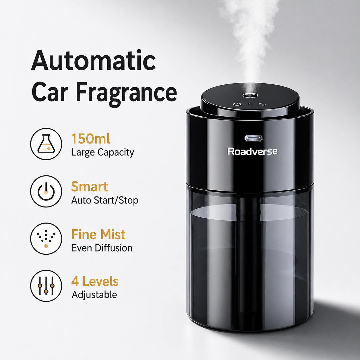 Smart Car Air Freshener Air Pu - Home Fragrance Potpourri reseña y precio