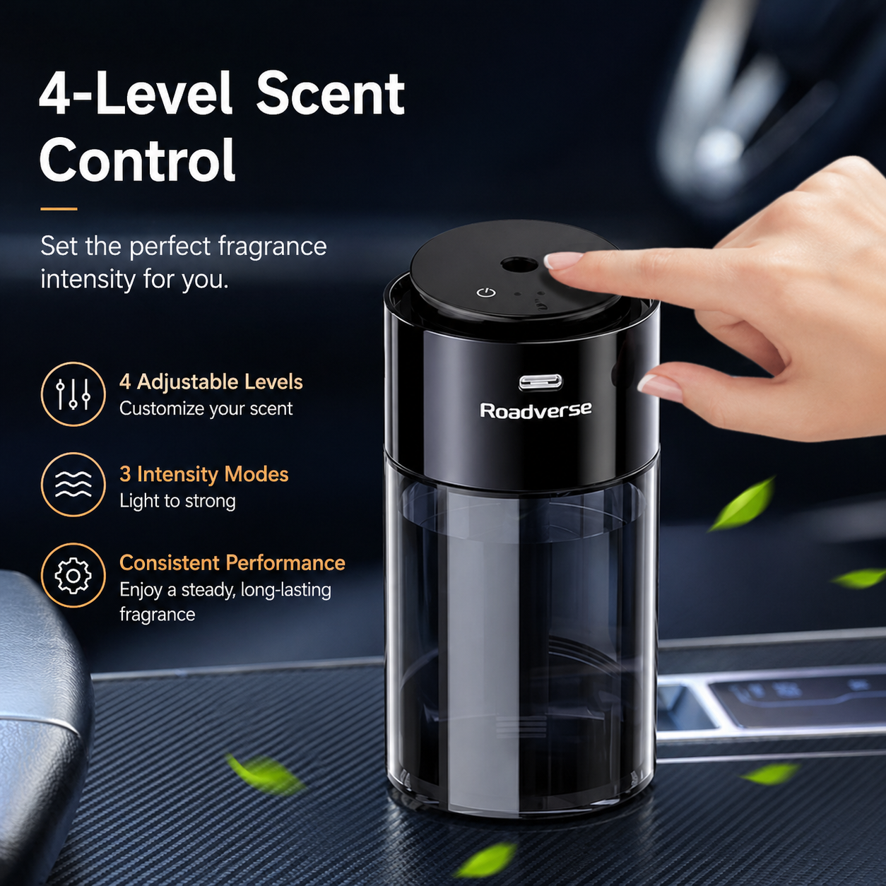 Smart Car Air Freshener Air Pu - Home Fragrance Potpourri reseña y precio