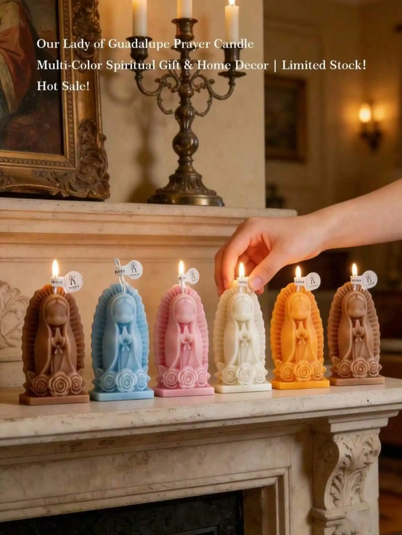 10/5/1pc, Two Styles Cute Virg - Home Fragrance No 4 reseña y precio