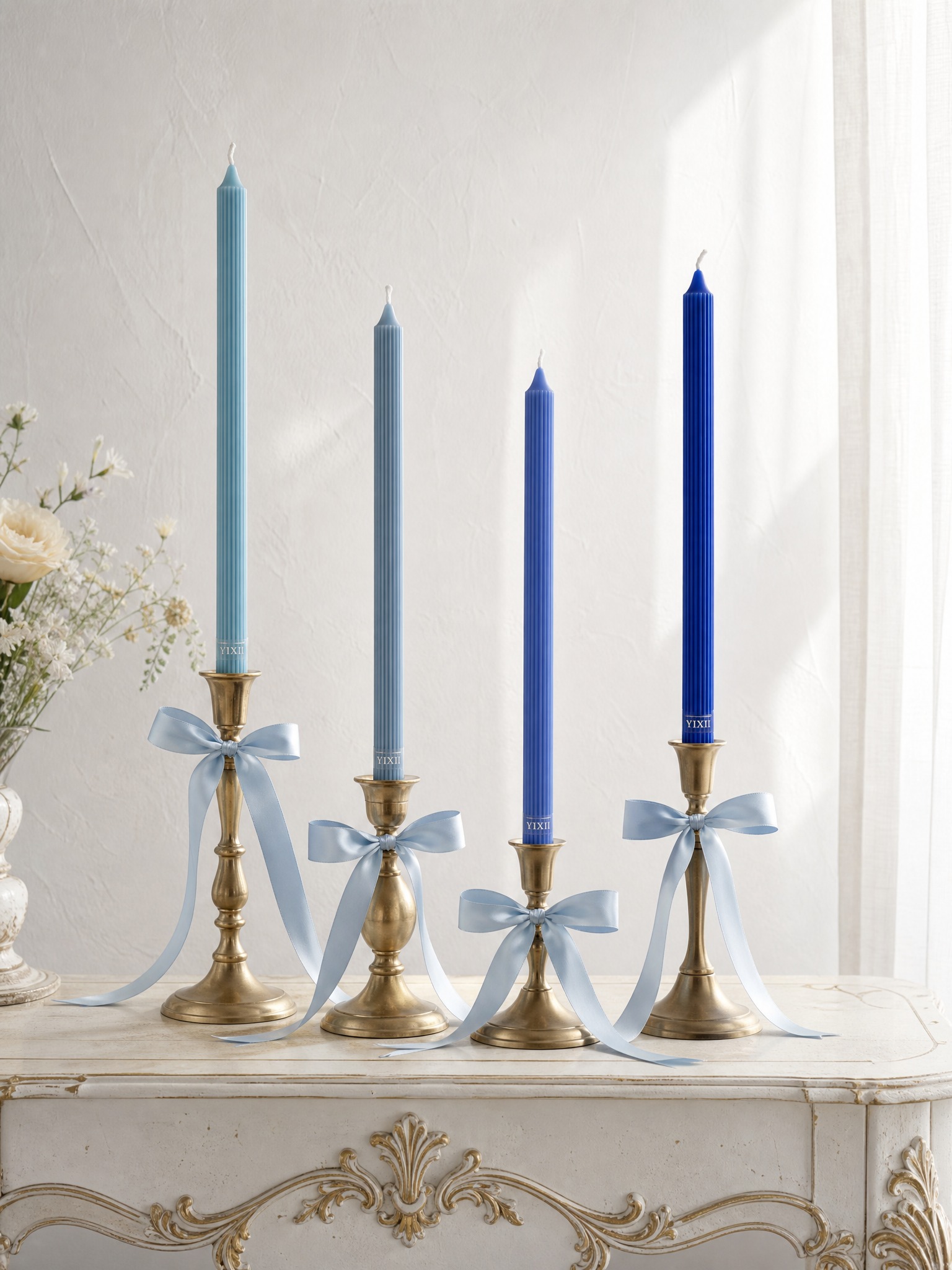 4-pcs Roman Column Long Aromat - Home Fragrance No 4 reseña y precio
