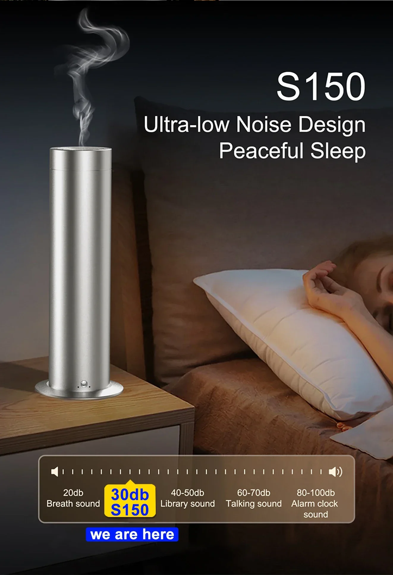 New  Smart Commercial Hotel Ar - Home Fragrances reseña y precio