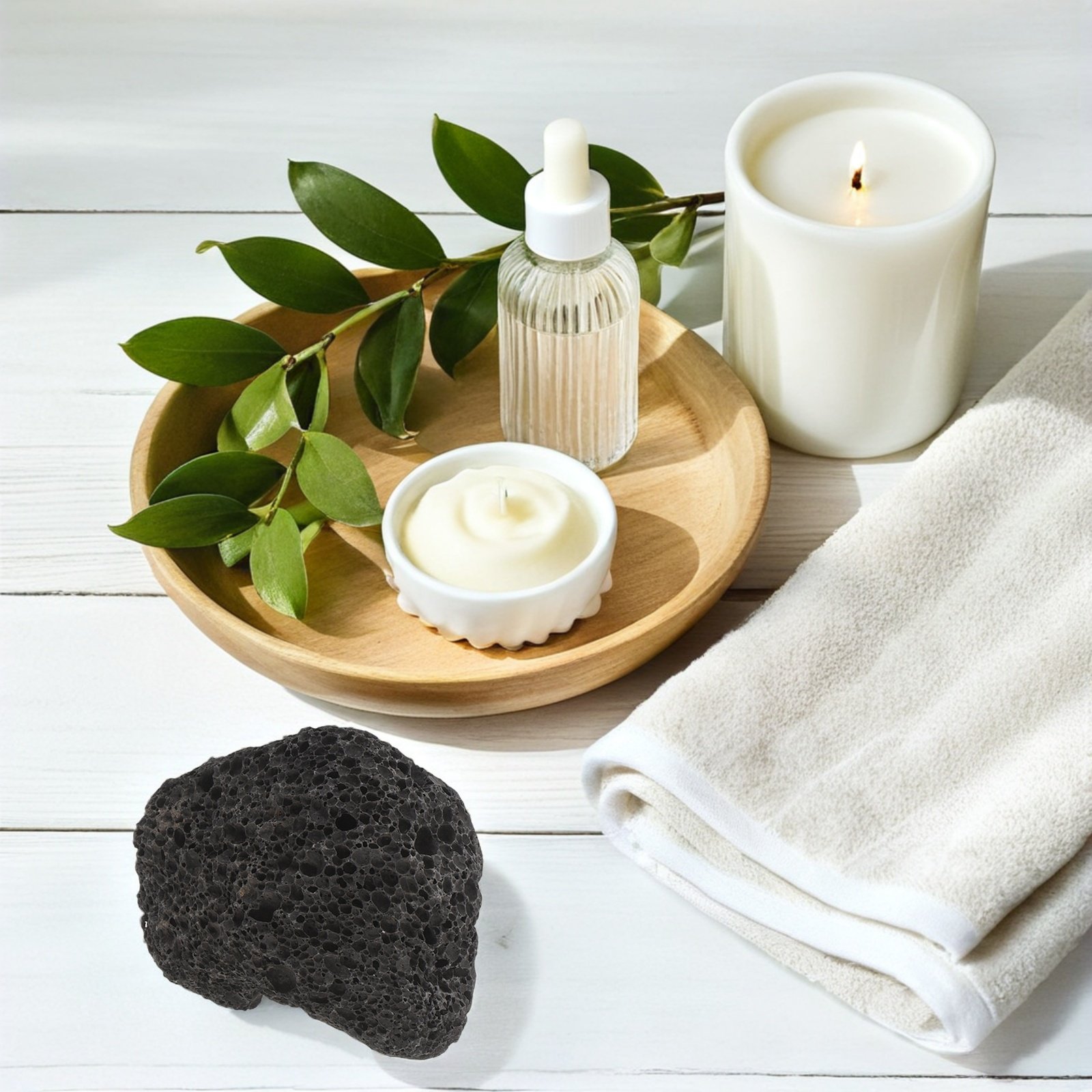Passive Aromatherapy Stone Dif - Home Fragrances reseña y precio