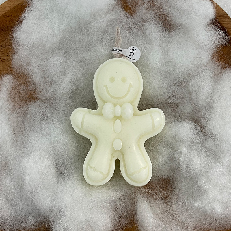 1 Pc Christmas Gingerbread Sce - Home Fragrance Gingerbread reseña y precio