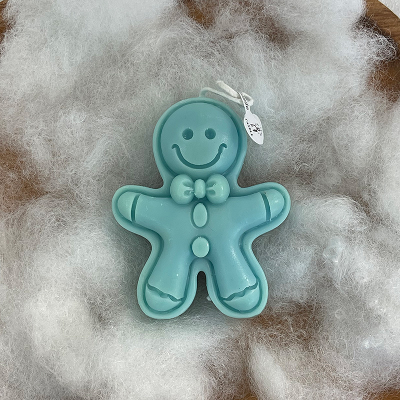 1 Pc Christmas Gingerbread Sce - Home Fragrance Gingerbread reseña y precio