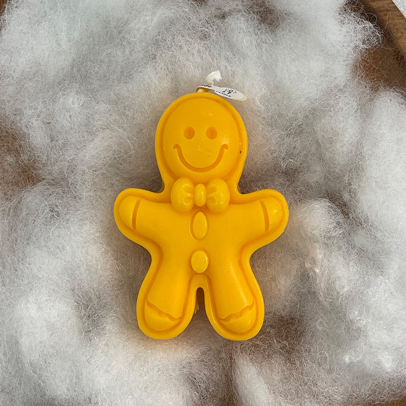 1 Pc Christmas Gingerbread Sce - Home Fragrance Gingerbread reseña y precio
