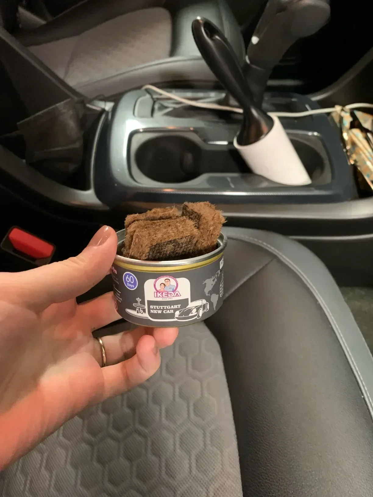 Car Air Freshener Bubble Gum S - Home Fragrance Organic reseña y precio