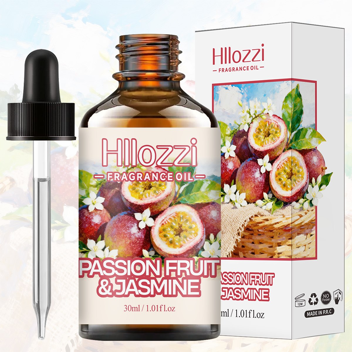 Passion Fruit & Jasmine Fragra - @Home Fragrance Escape reseña y precio