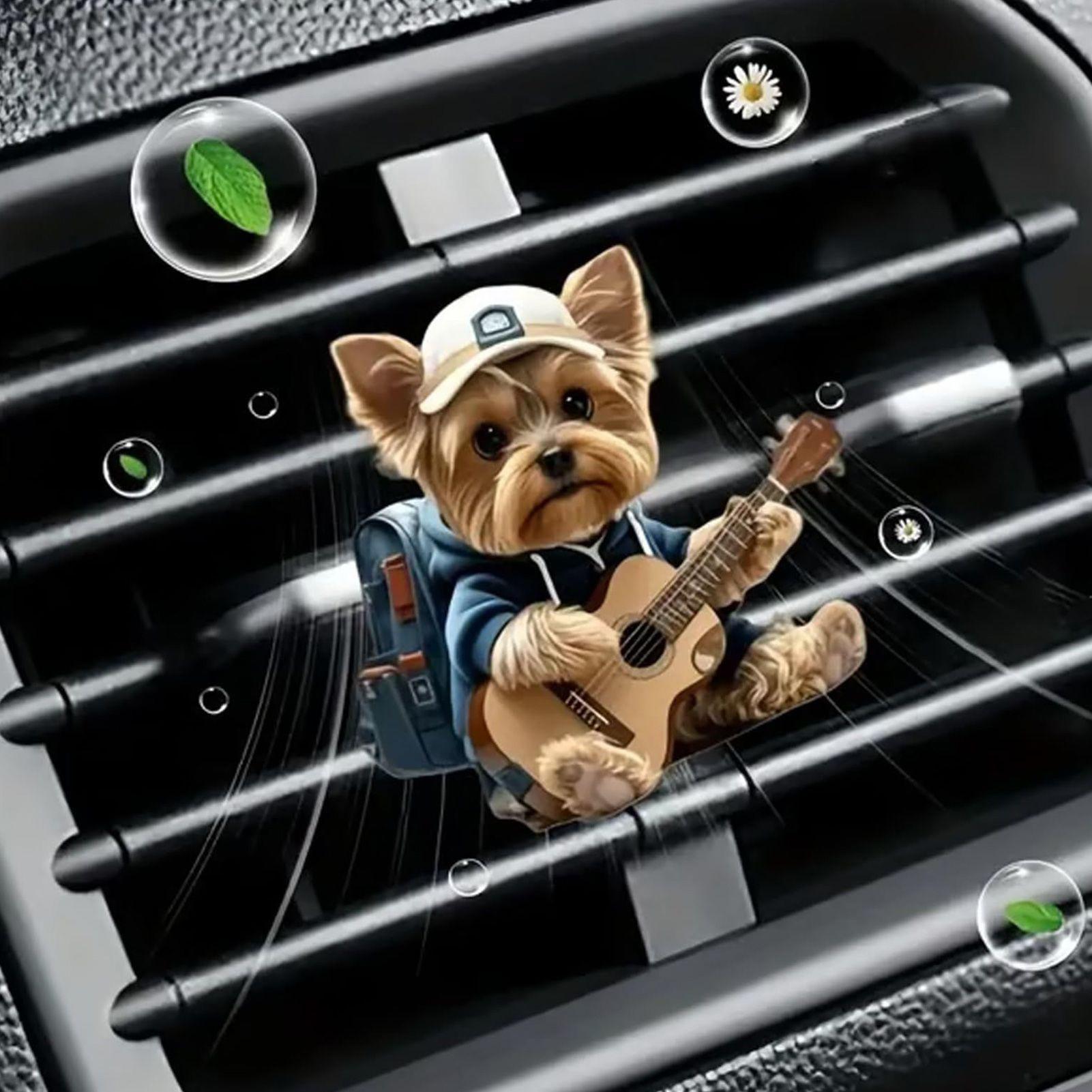 Vent Clips Air Freshener 2D Ac - Home Fragrance No 4 reseña y precio