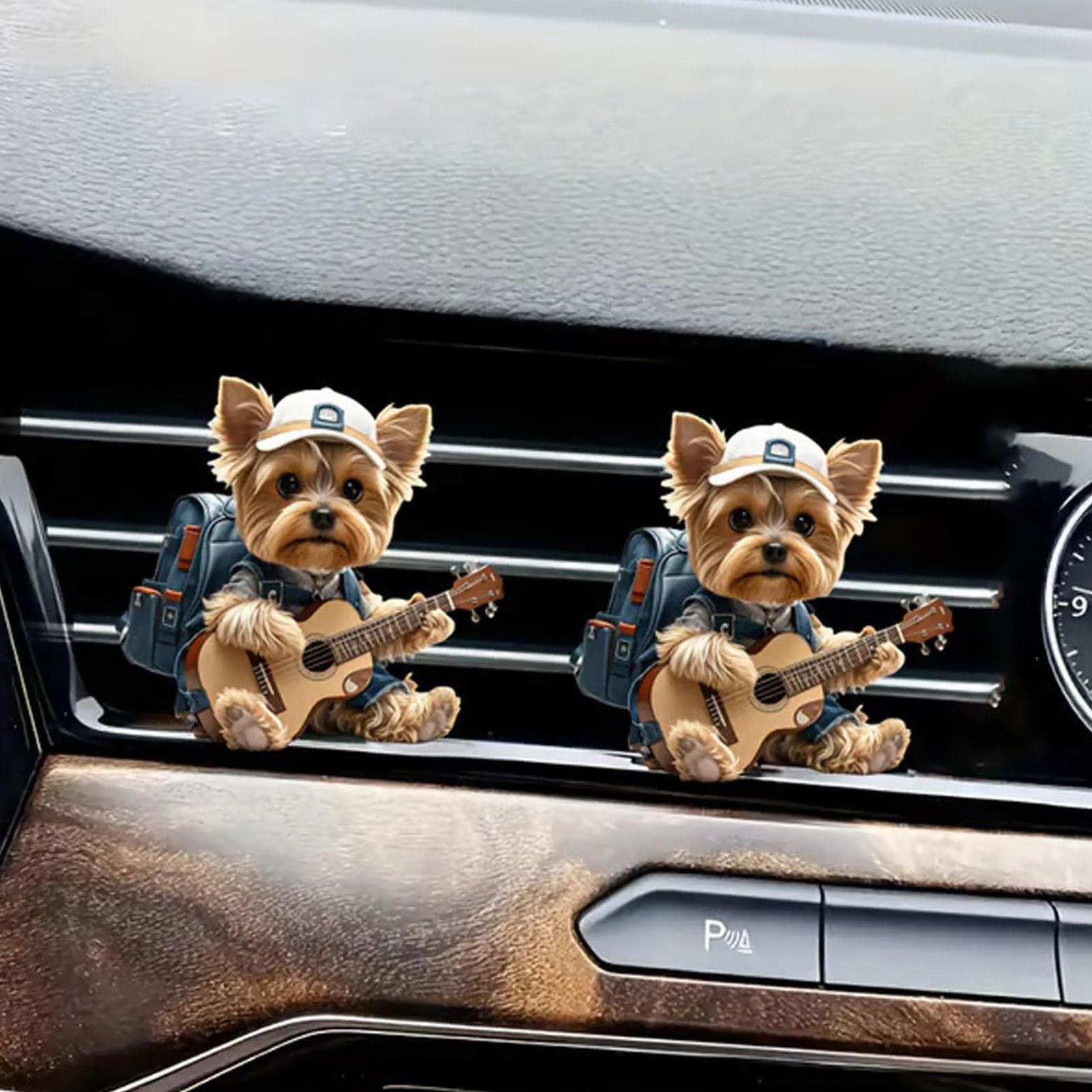 Vent Clips Air Freshener 2D Ac - Home Fragrance No 4 reseña y precio