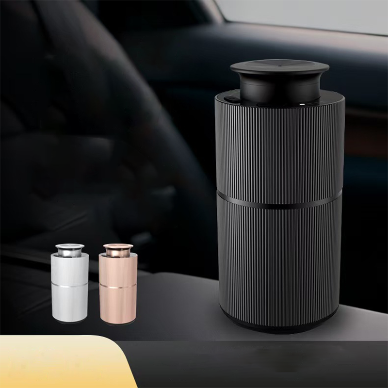 Metal Body Smart Car Diffuser  - Home Fragrance Organic reseña y precio