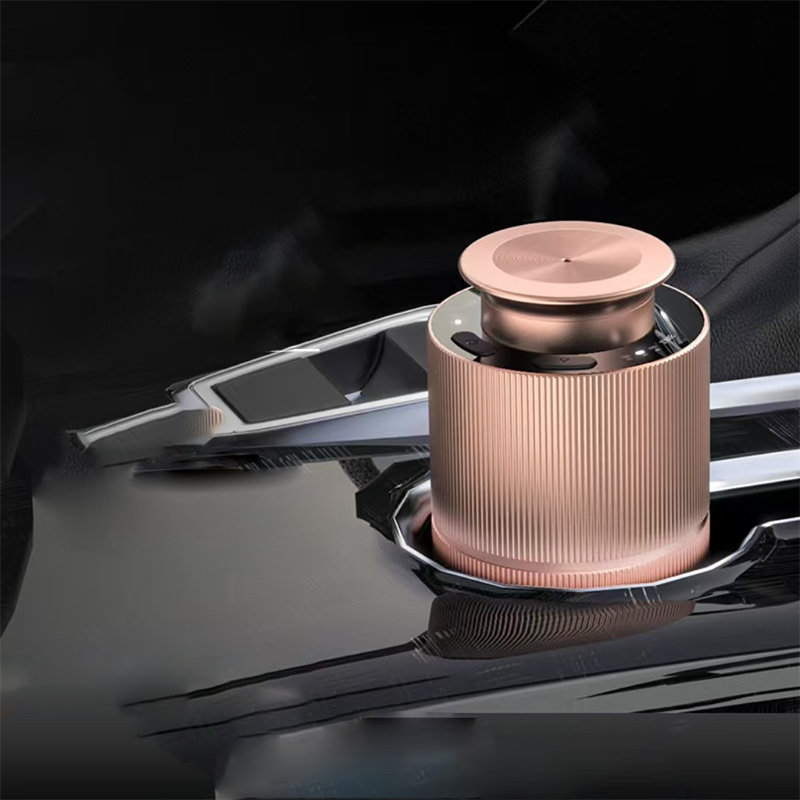 Metal Body Smart Car Diffuser  - Home Fragrance Organic reseña y precio