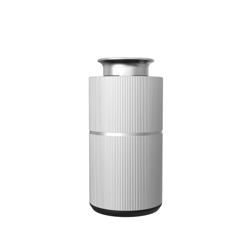 Metal Body Smart Car Diffuser  - Home Fragrance Organic reseña y precio