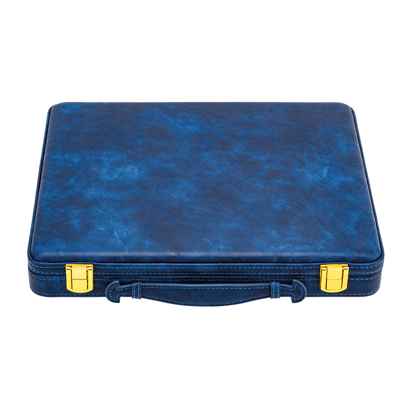 LUBINSKI Portable Cigar Case L - Home Fragrance Maple Walnut reseña y precio