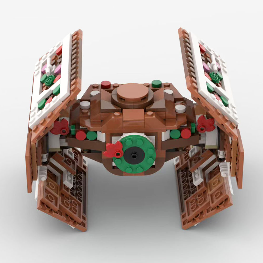 MOC Gingerbread Titanium Falco - Home Fragrance Gingerbread reseña y precio