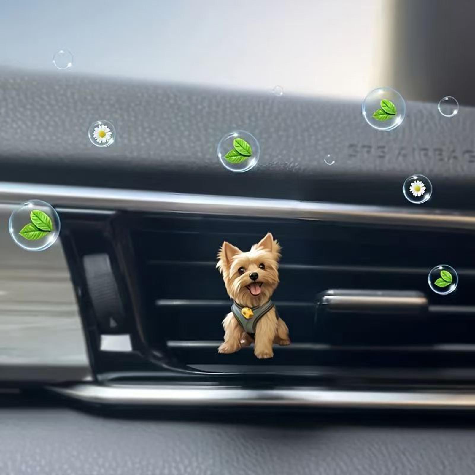 Vent Clips Air Freshener 2D Ac - Home Fragrance No 4 reseña y precio